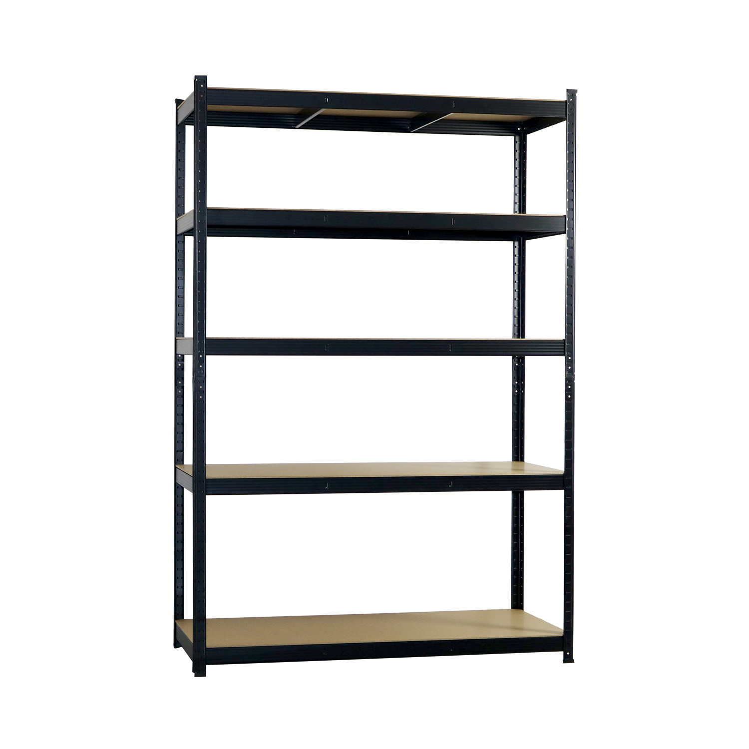 Estantería Modular con 5 Baldas Ajustables 180x120x60cm 1250Kg Thinia Home Estanterías 1